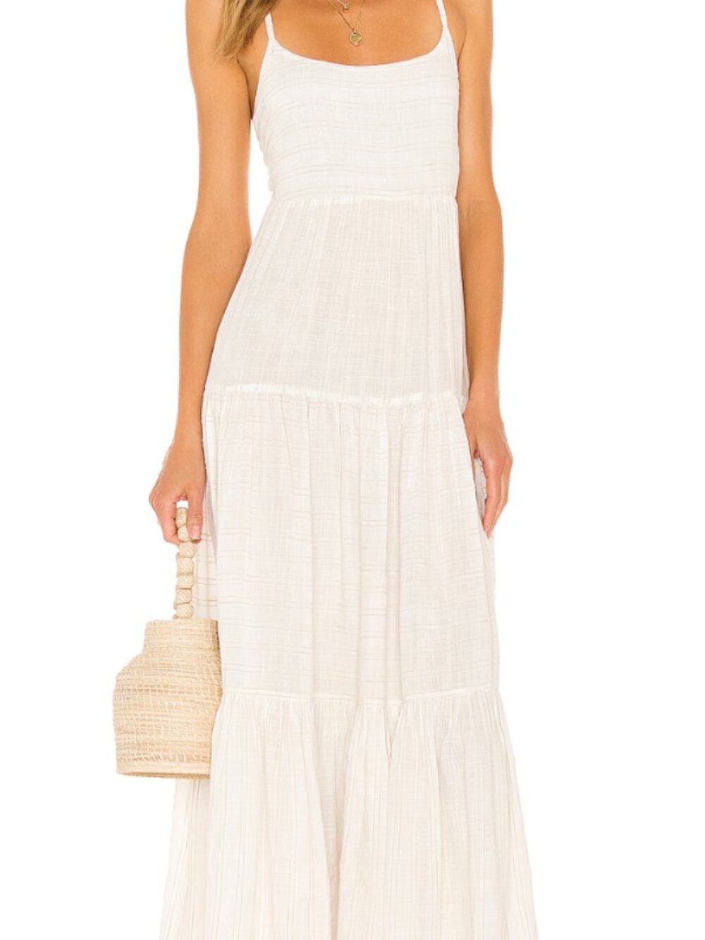 LSPACE Santorini Dress